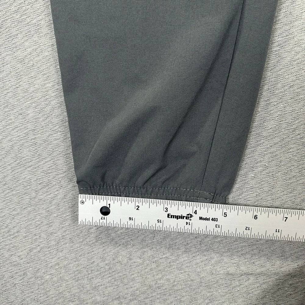 KUHL Freeflex Jogger Mens M Gray Stretch Lightweight Softshell Quick Dry Pants - Picture 7 of 12